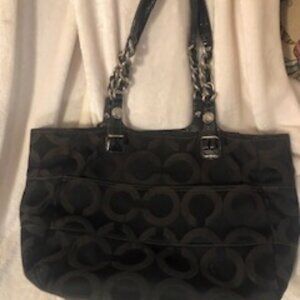 Coach bag